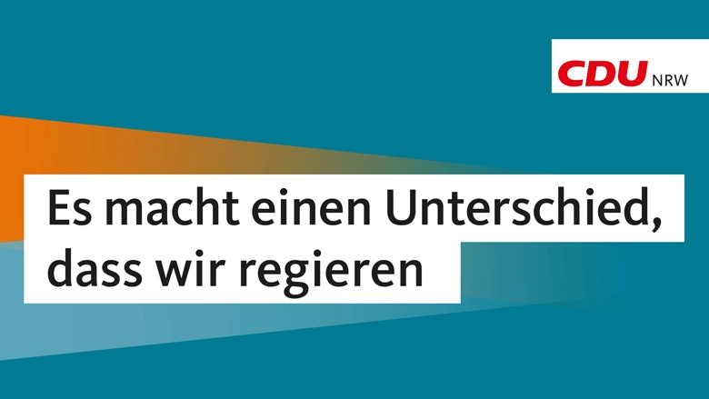 Es macht einen Unterschied, wenn wir regieren